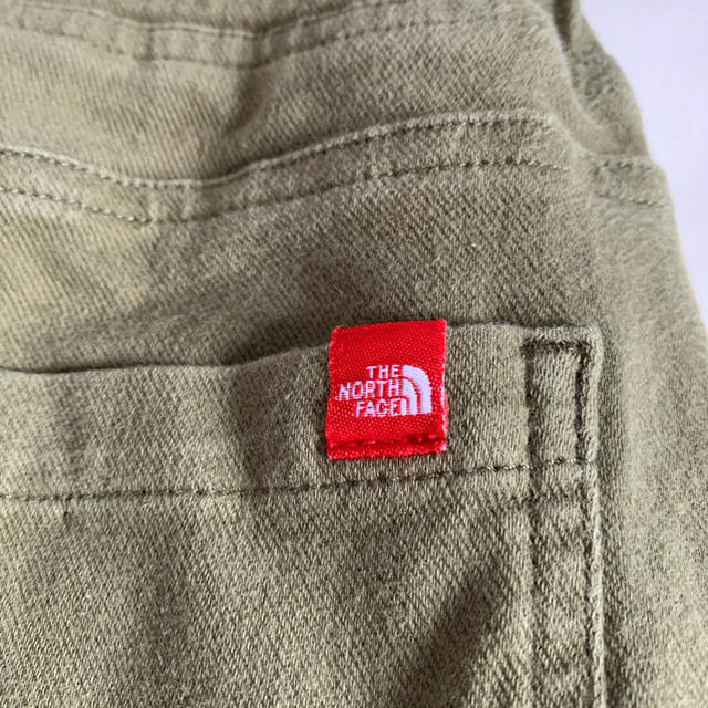 THE NORTH FACE(ザノースフェイス)のTHE NORTH FACE 150cm キッズショーツ キッズ/ベビー/マタニティのキッズ服男の子用(90cm~)(パンツ/スパッツ)の商品写真