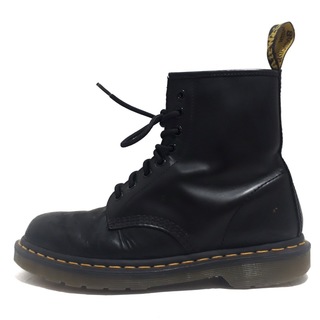 ドクターマーチン(Dr.Martens)のドクターマーチン ショートブーツ 6 黒(ブーツ)