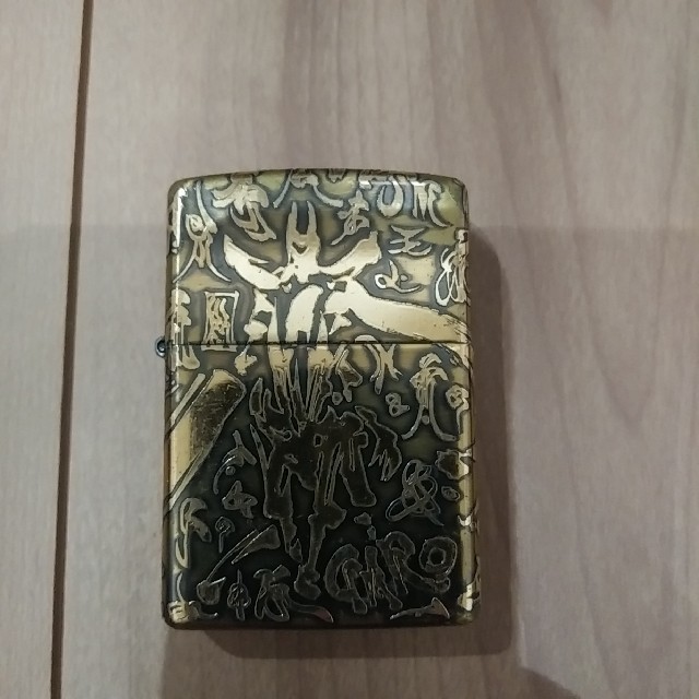 ZIPPO(ジッポー)の牙狼 MAKAISENKI　Zippo エンタメ/ホビーのフィギュア(特撮)の商品写真