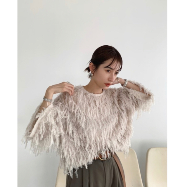 CLANE FRINGE LACE TOPS