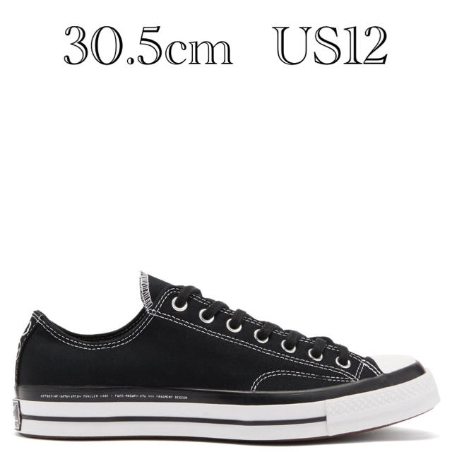 Converse x 7 Moncler Fragment HF CT70