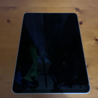 アイパッド(iPad)のiPad pro 11インチ　64G(タブレット)