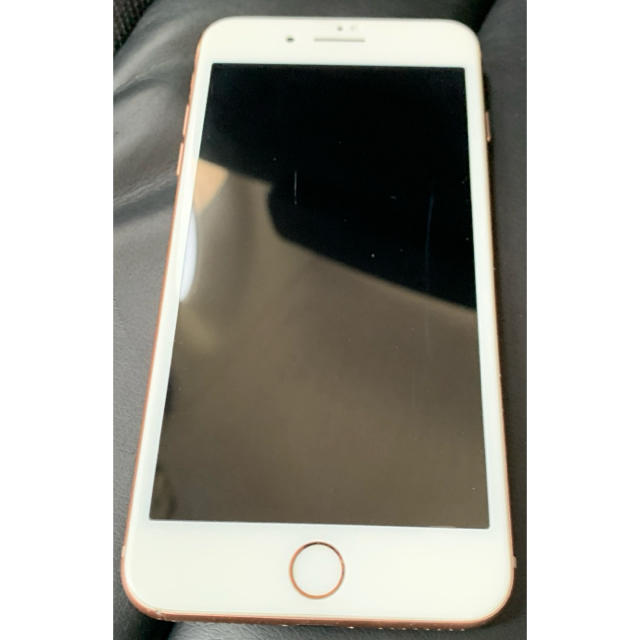 iPhone 8plus256GB シムフリージャンク美品 - スマートフォン本体