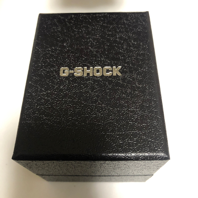 【送料込】G-SHOCK GMW-B5000D-1JF フルメタル シルバー