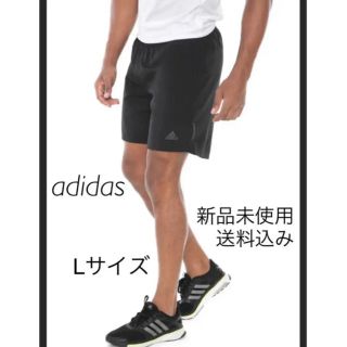 アディダス(adidas)のadidas アディダス ショートパンツ Lサイズ 新品未使用(ショートパンツ)