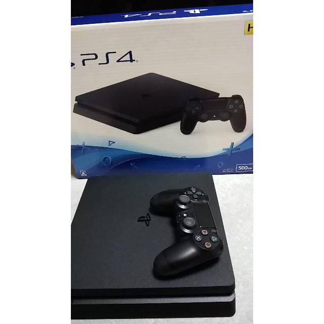 PS4 2200A B01 500GB ★美品★