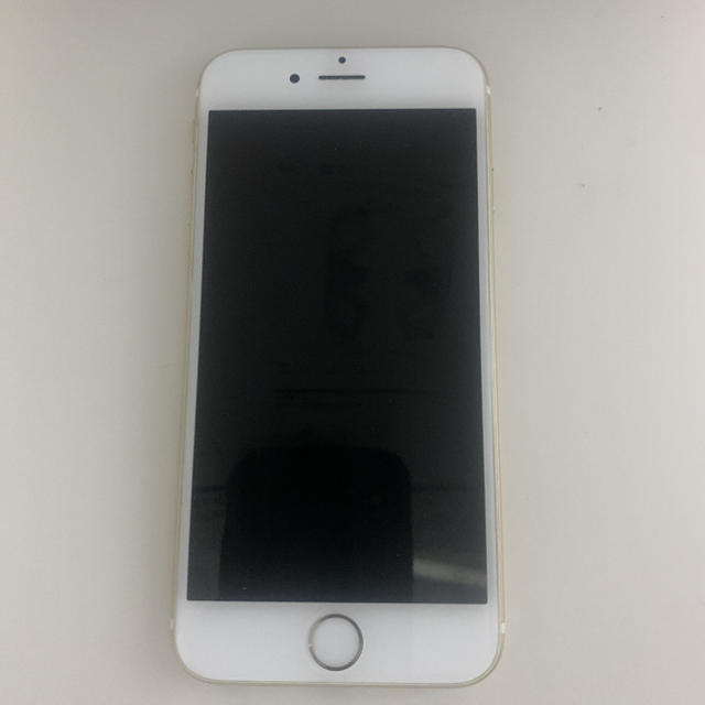 iPhone6 128GB ゴールド　ソフトバンクモデル