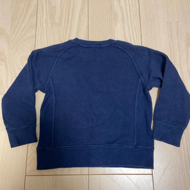 familiar(ファミリア)のvintage familiar 90 トレーナー キッズ/ベビー/マタニティのキッズ服男の子用(90cm~)(ニット)の商品写真