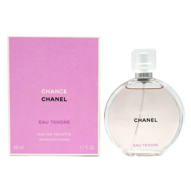 シャネル CHANEL チャンス オータンドゥル EDT SP 50ml