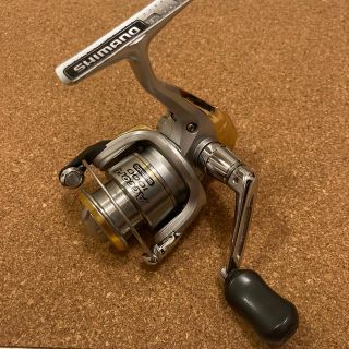 シマノ(SHIMANO)のSHIMANO シマノ　スピニングリール　ACCORT　1000(リール)