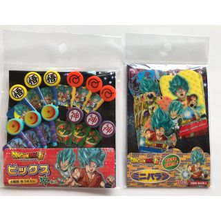 ドラゴンボール(ドラゴンボール)のドラゴンボール超　ピックス・ミニバラン(弁当用品)