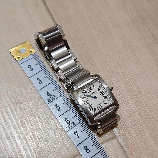Cartier - USED／カルティエ タンク レディースウォッチ/腕時計