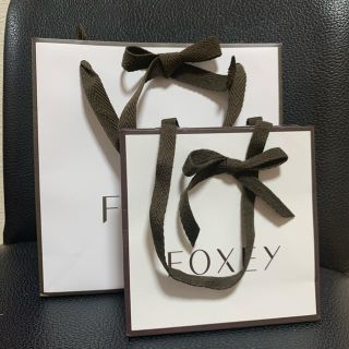 フォクシー(FOXEY) ショッパーの通販 60点 | フォクシーのレディースを ...