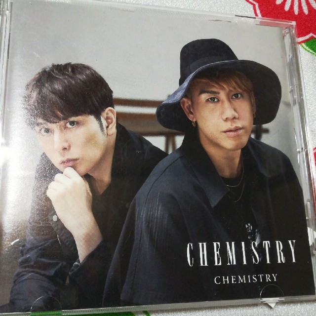 CHEMISTRY　アルバム エンタメ/ホビーのCD(ポップス/ロック(邦楽))の商品写真