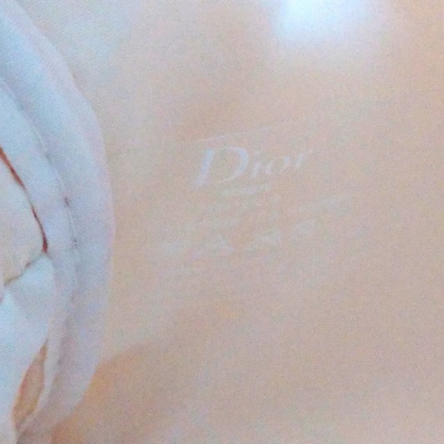 Dior(ディオール)のDiorノベルティポーチ2020新品未使用品♡ エンタメ/ホビーのコレクション(ノベルティグッズ)の商品写真