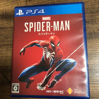 Marvel’s Spider-Man（スパイダーマン） PS4(家庭用ゲームソフト)