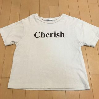 レトロガール(RETRO GIRL)の値下げ レトロガール Tシャツ  半袖(Tシャツ(半袖/袖なし))