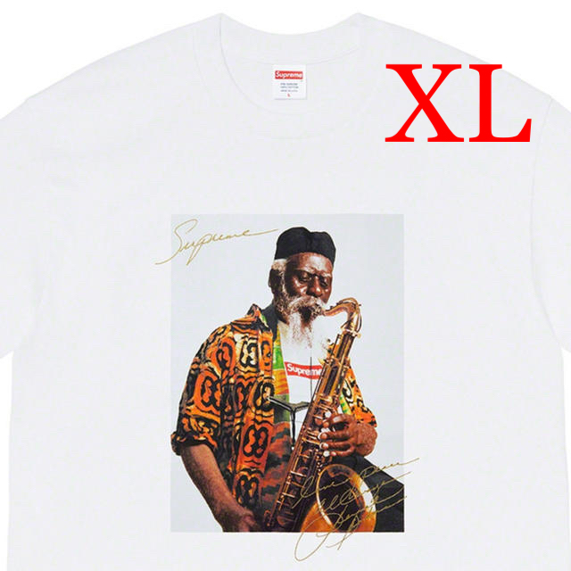 【SALE】Supreme シュプリーム Pharoah Sanders XL