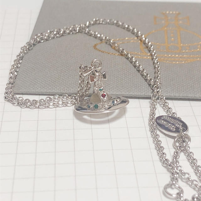 Vivienne Westwood ネックレス ピアス（セット）