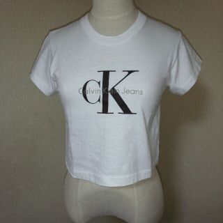 カルバンクライン(Calvin Klein)のカルバンクライン　Tシャツ(Tシャツ(半袖/袖なし))