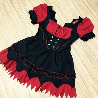 ボディライン(BODYLINE)のコスプレ 小悪魔ワンピース(その他)