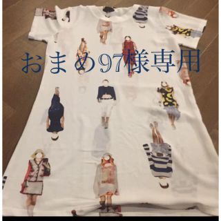 おまめ97様専用(Tシャツ(半袖/袖なし))