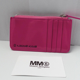 エムエムシックス(MM6)のMM6 財布 カードケース コインケース　マルジェラ  エムエムシックス(財布)