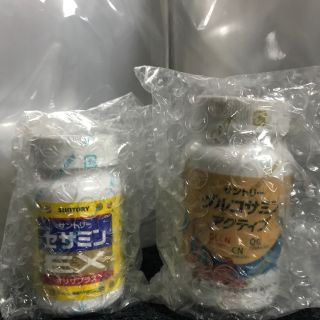 サントリー(サントリー)のサントリーセサミンEX入り　グルコサミンアクティブ180錠入り(その他)