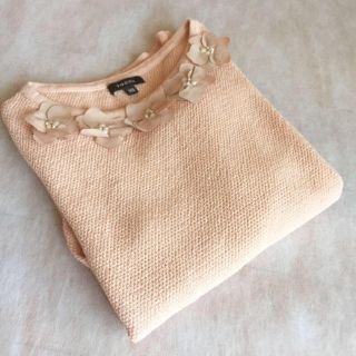 トッカ(TOCCA)のまめたぬき様専用♡TOCCAカットソー(カットソー(長袖/七分))