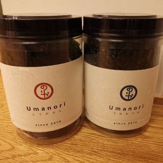 umanori 大阪　千林　のりや　2食セット(乾物)