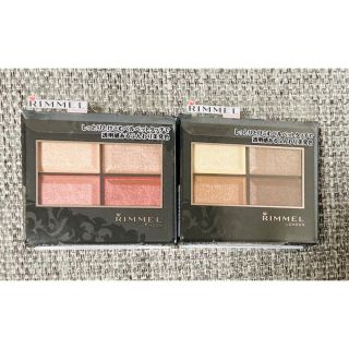 リンメル(RIMMEL)のおこめ様専用♡リンメル017018×Maquillageクラウンベリー(アイシャドウ)