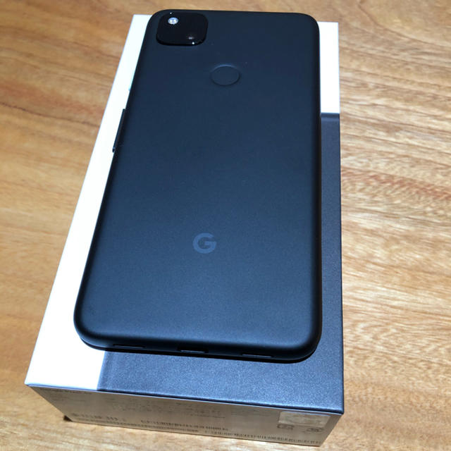 Google pixel4a