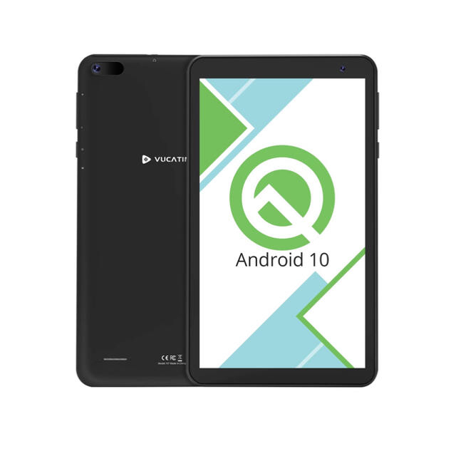 7インチ Android10 WiFi タブレット 本体