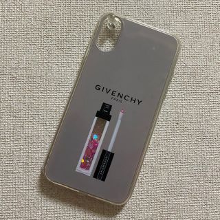 ジバンシィ(GIVENCHY)のGIVENCHY iPhoneケース(iPhoneケース)