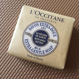 ロクシタン(L'OCCITANE)のロクシタンの化粧石鹸(洗顔料)