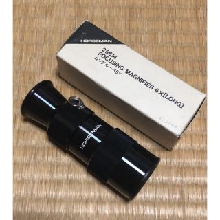 HORSEMAN ホースマン ロングルーペ 6Xの通販 by NZ's shop|ラクマ