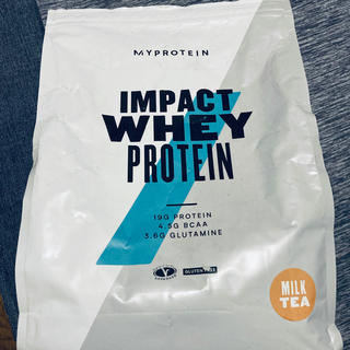 マイプロテイン(MYPROTEIN)のマイプロテイン  ミクルティー　2.5kg ホエイ　プロティン(プロテイン)