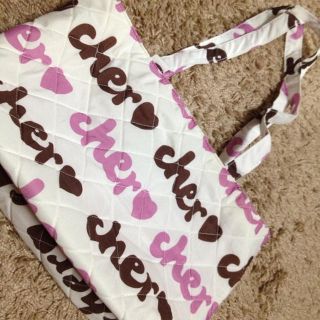 シェル(Cher)のcher♡bag(ハンドバッグ)