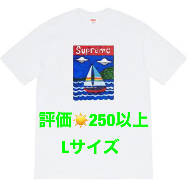 【Lサイズ】Supreme Sailboat Tee