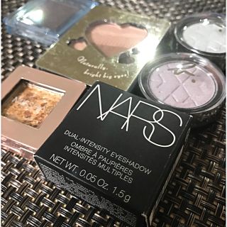 ナーズ(NARS)のアイシャドウ nars  インテグレート ミシャ アニエス ディシラ(アイシャドウ)