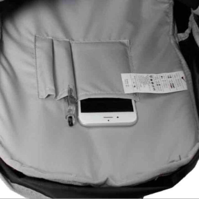NIKE(ナイキ)の新品19L黒 リュック★ナイキデイパック レディースのバッグ(リュック/バックパック)の商品写真