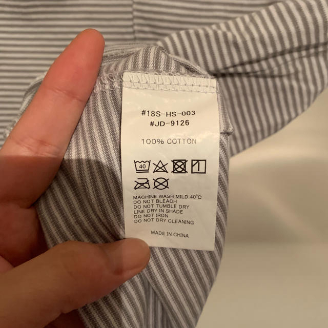 DANTON(ダントン)のダントンポロシャツ レディースのトップス(Tシャツ(半袖/袖なし))の商品写真
