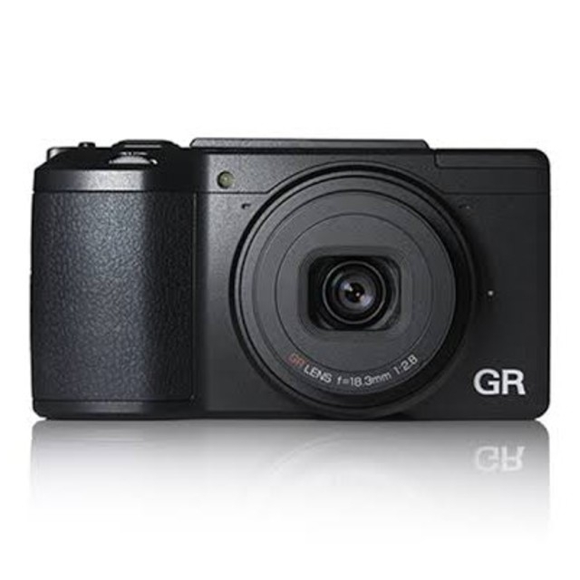 ファッション RICOH - II GR 展示品　保証書付き　RICOH コンパクトデジタルカメラ