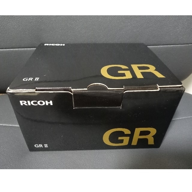 爆買いお得 RICOH RICOH GR IIの通販 by タマ's shop｜リコーならラクマ - 展示品 保証書付き 日本製人気