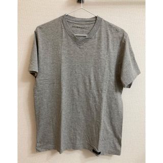 バーバリー(BURBERRY)の【BURBERRY】VネックTシャツ(Tシャツ(半袖/袖なし))