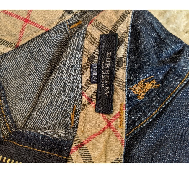 BURBERRY(バーバリー)のABO様専用 キッズ/ベビー/マタニティのキッズ服女の子用(90cm~)(スカート)の商品写真