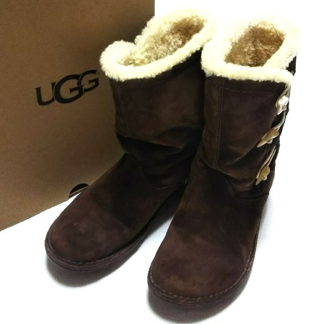 UGG  ボアブーツ  良品