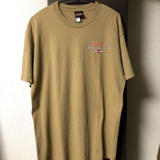 ハーレーダビッドソン(Harley Davidson)のハーレーダビッドソン　HarleyDavidson(Tシャツ/カットソー(半袖/袖なし))