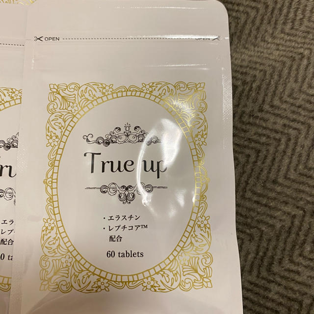 LAVINAL⭐トゥルーアップ⭐True up 12袋新品未開封 【祝開店！大放出