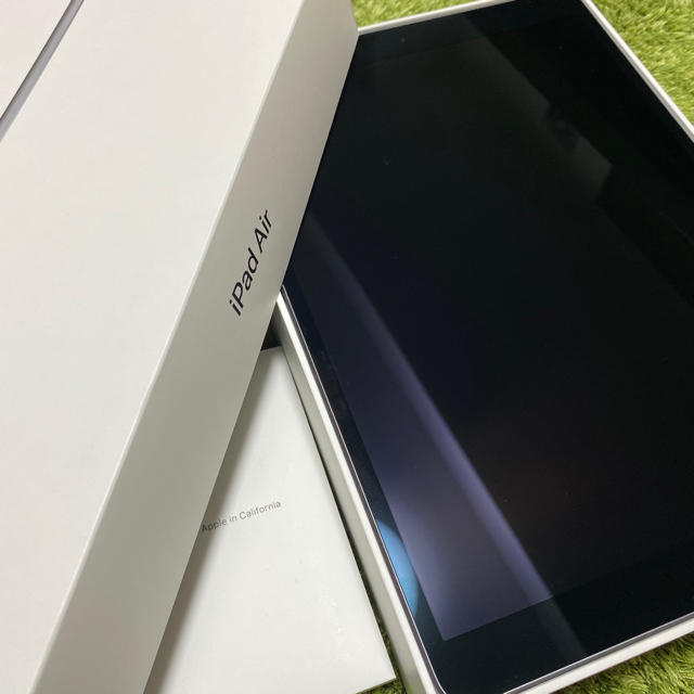 iPad Air 3 64GB wifiモデル スペースグレー 注目の www.toyotec.com